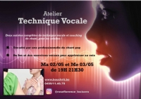 Atelier Technique Vocale