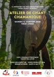 Atelier - CHANT CHAMANIQUE