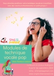 Module de Technique Vocale Pop - Niveau 1