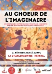 Au Choeur de l'IMAGINAIRE 